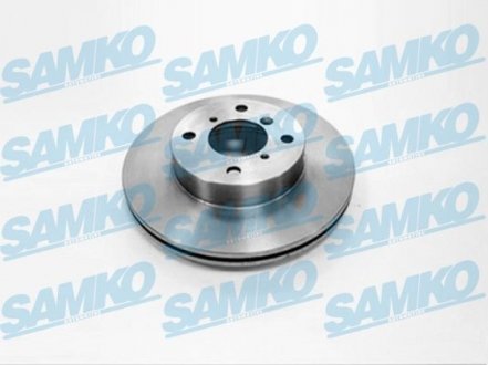 Гальмівний диск SAMKO S5135V