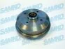 Гальмівний барабан SAMKO S70051 (фото 1)