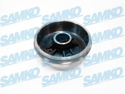 Гальмівний барабан SAMKO S70168 (фото 1)