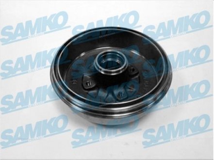 Гальмівний барабан SAMKO S70565