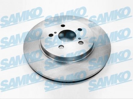 Гальмівний диск SAMKO T2019V