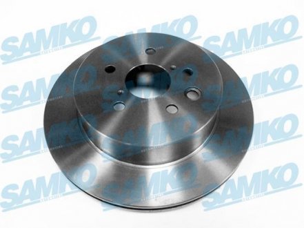 Гальмівний диск SAMKO T2044V (фото 1)