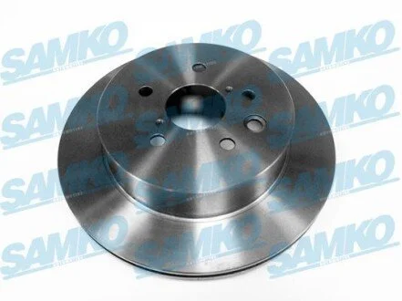 Гальмівний диск SAMKO T2044V