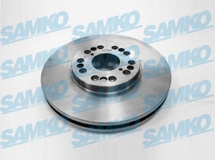 Гальмівний диск SAMKO T2136V
