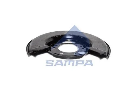 Комплект захисту гальмівного механізму TRUCK Mercedes Sprinter SAMPA 010.498