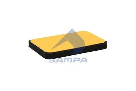 Опора ресори TRUCK Mercedes Sprinter SAMPA 011.249 (фото 1)