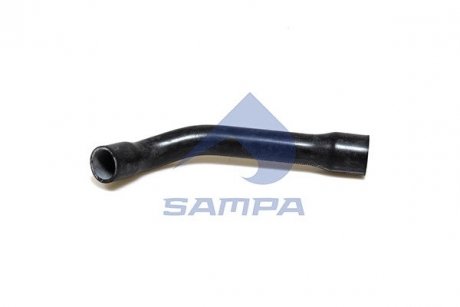 Патрубок TRUCK MB SAMPA 011.328