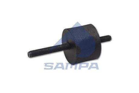 Опора радіатора MAN M8x1,25/40x30 SAMPA 020.088