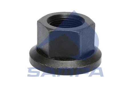 Гайка крепления колеса M22x1.5 SAMPA 020.451