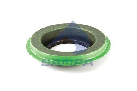 Сальник вала двигуна TRUCK MAN (R/axle HY13110) SAMPA 021.071