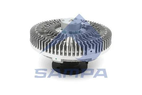 Муфта вентилятора TRUCK MAN F90/F2000 SAMPA 021.348 (фото 1)