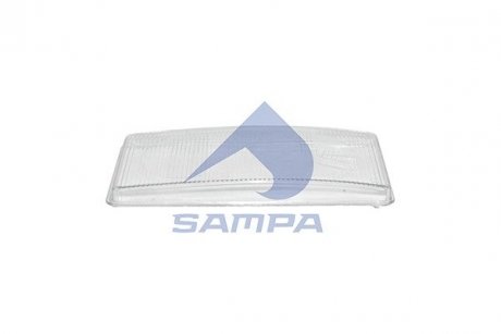 Скло фари TRUCK MAN SAMPA 022.036