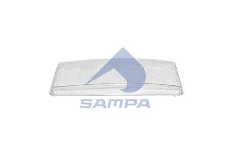 Скло фари TRUCK MAN SAMPA 022.036