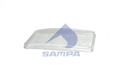 Скло фари TRUCK MAN SAMPA 022.037