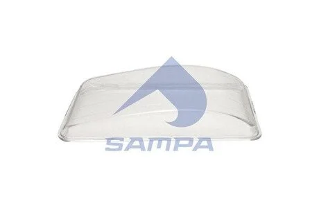 Скло фари TRUCK MAN SAMPA 022.044