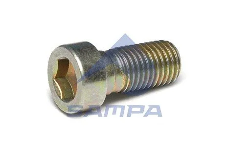 Болт диска гальмівного MAN M12x1,5/25 SAMPA 023.171