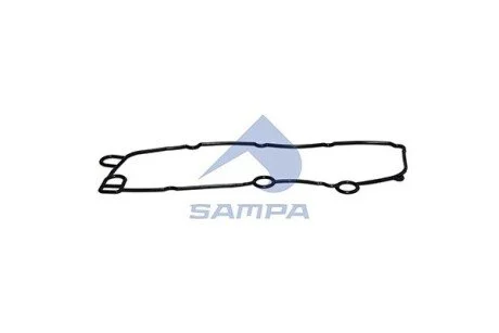 Прокладка радіатора TRUCK Scania SAMPA 041.451