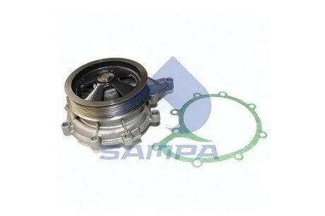Насос водяний TRUCK SCANIA SAMPA 042.384 (фото 1)