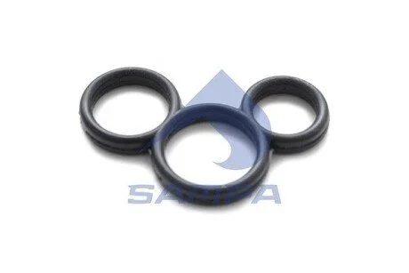 Прокладка ГБЦ TRUCK SAMPA 043.284