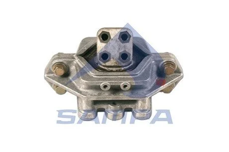 Палець ресори DAF 1205666 32x140 SAMPA 050.163