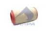 Гайка ступицы DAF M86x2/27xSW105 SAMPA 051.242 (фото 1)