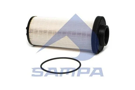 Насос водяний TRUCK DAF CF85/XF95-XF105 SAMPA 051.264 (фото 1)