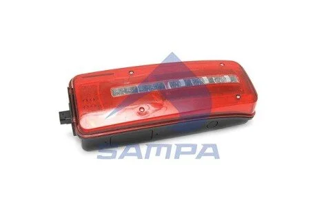 Радіатор масляний TRUCK DAF SAMPA 052.110
