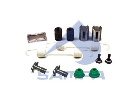 Фото brake lever rep kit SAMPA 060522 Brake lever rep kit SAMPA 060522