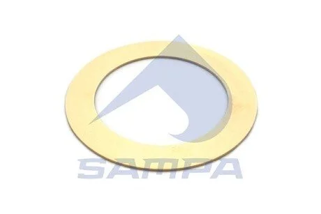 Кільце маточини TRUCK BPW SAMPA 070.025