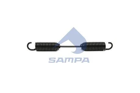 Пружина гальмівної колодки TRUCK BPW SAMPA 070118