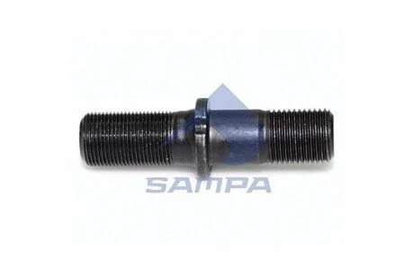 Болт колесный BPW M22x1,5/M22x2/100 SAMPA 070.320 (фото 1)