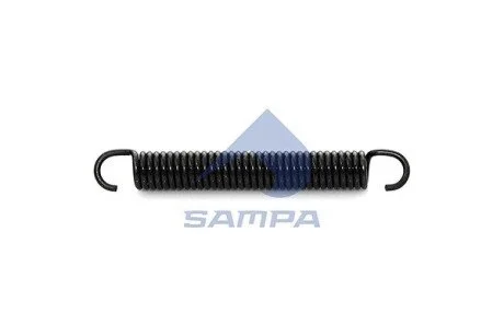 Пружина гальмівної колодки TRUCK SAF SAMPA 075.033