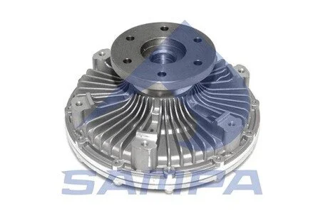 Муфта вентилятора TRUCK RVI SAMPA 079.286