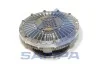 Муфта вентилятора TRUCK RVI SAMPA 079.288 (фото 1)