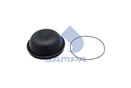 Крышка, подшипник ступицы колеса SAMPA 080060