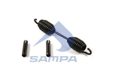 Пружина гальмівної колодки TRUCK ROR-MERITOR SAMPA 085.536