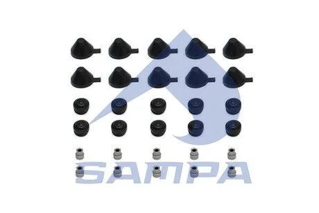 Ремкомплект супорта TRUCK KNORR SAMPA 095.523