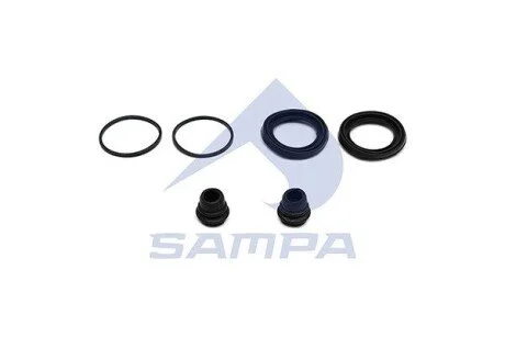 Brake caliper repair kit SAMPA 095607