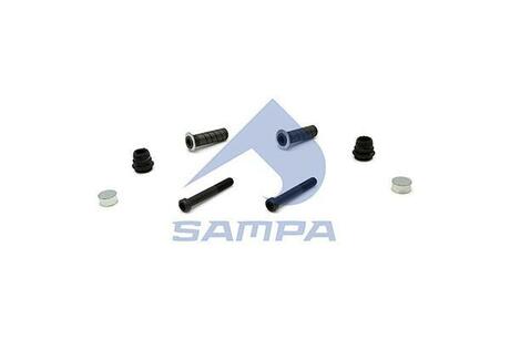 Ремкомплект супорта TRUCK Meritor (16") SAMPA 095.617 (фото 1)