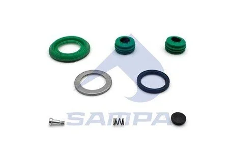 Ремкомплект супорта TRUCK WABCO SAMPA 095.634