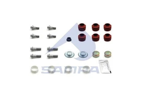 Ремкомплект супорта TRUCK Haldex SAMPA 095.767