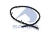 Патрубок TRUCK Mercedes Sprinter 201.242