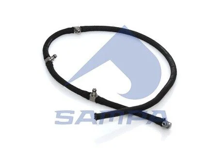 Патрубок TRUCK Mercedes Sprinter SAMPA 201.242 (фото 1)
