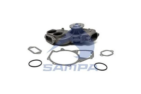 Насос водяний TRUCK MB SAMPA 203.006 (фото 1)