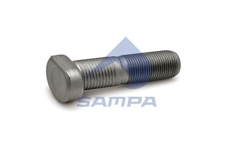 Шпилька колеса (заднього) MB Atego 98- (M18x1.5x70) SAMPA 205201