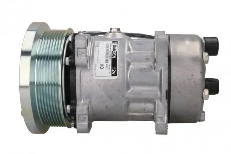 Компресор кондиціонера Sanden SD7H15-4637