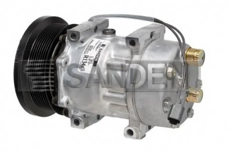 Компресор кондиціонера Sanden SD7H15-4813