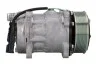 Компрессор кондиционера Sanden SD7H15-6012 (фото 4)