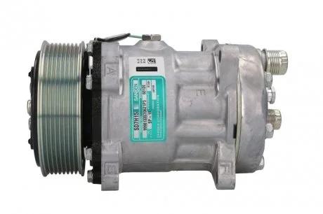 Компрессор кондиционера Sanden SD7H15-6012