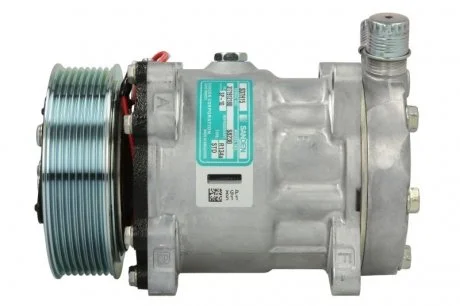 Компресор кондиціонера Sanden SD7H15-6022